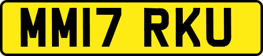 MM17RKU
