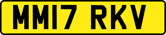MM17RKV