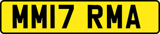 MM17RMA