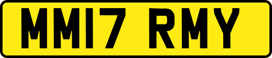MM17RMY