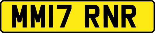 MM17RNR