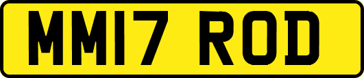 MM17ROD