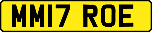 MM17ROE