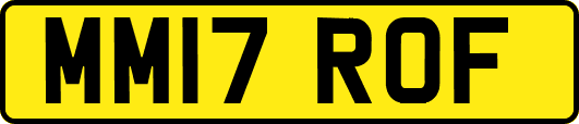 MM17ROF
