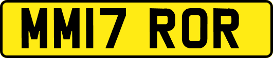MM17ROR