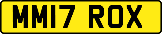 MM17ROX
