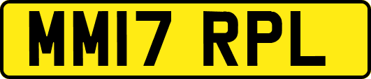 MM17RPL