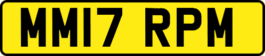 MM17RPM