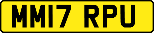 MM17RPU