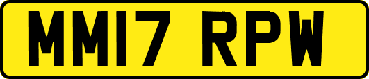 MM17RPW