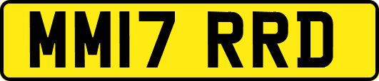 MM17RRD