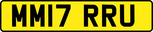 MM17RRU