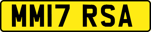 MM17RSA