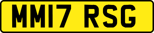 MM17RSG