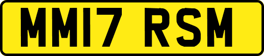 MM17RSM