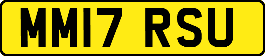MM17RSU