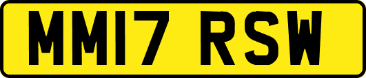 MM17RSW