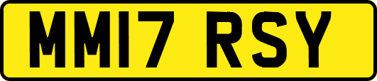 MM17RSY