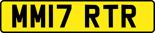 MM17RTR