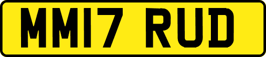 MM17RUD