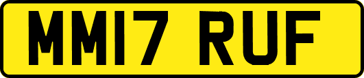 MM17RUF
