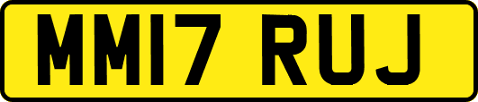 MM17RUJ