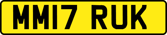 MM17RUK