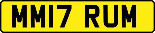 MM17RUM