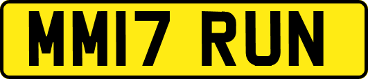 MM17RUN