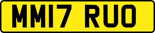 MM17RUO