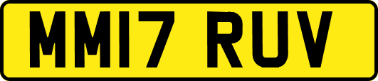 MM17RUV