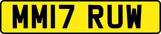 MM17RUW