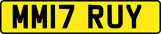 MM17RUY
