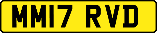MM17RVD