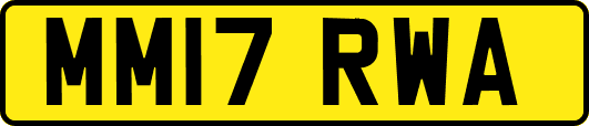 MM17RWA