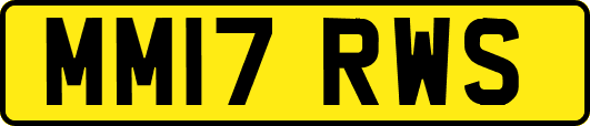 MM17RWS