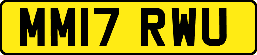 MM17RWU