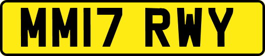 MM17RWY