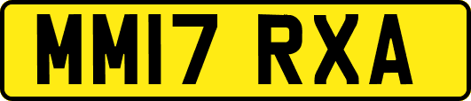 MM17RXA