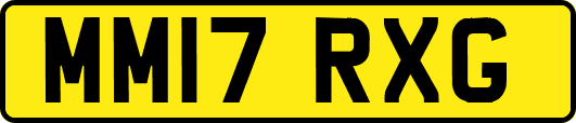 MM17RXG