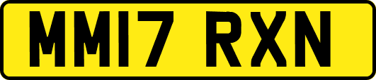 MM17RXN