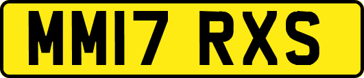 MM17RXS