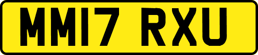 MM17RXU