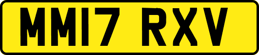 MM17RXV