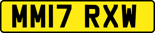 MM17RXW