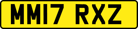 MM17RXZ