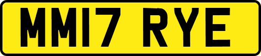 MM17RYE