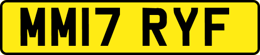 MM17RYF