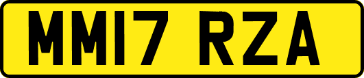MM17RZA