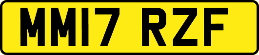 MM17RZF